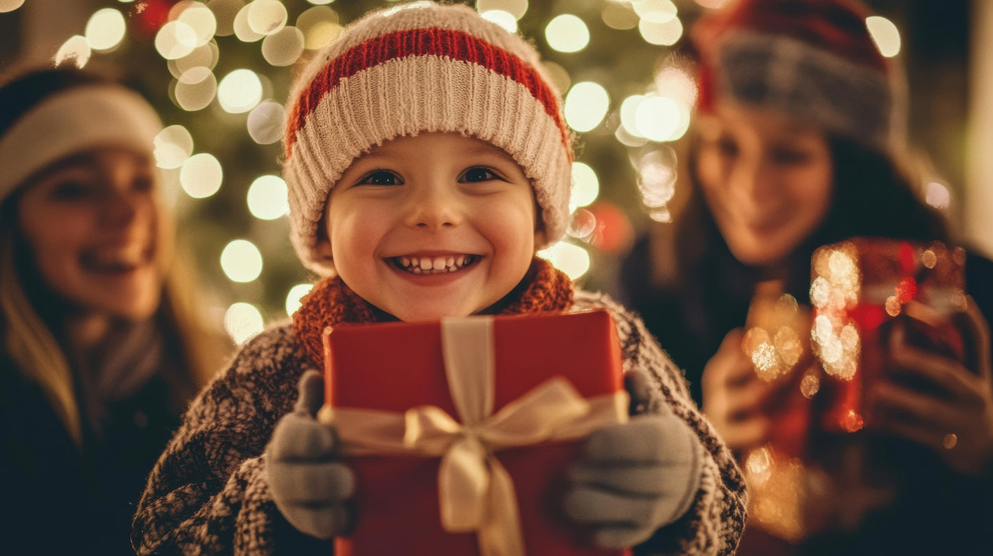 Father Christmas Personalised Letter Pack – Create Christmas Magic for Your Little Believers