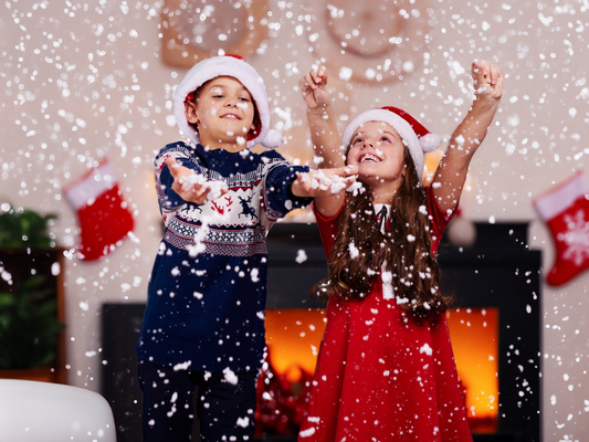 How to make this Christmas magical for children