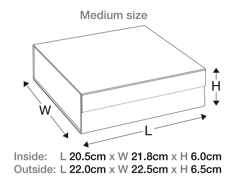 Personalised Christmas Eve Box - Father Christmas Monster Parties